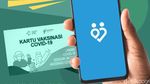 Sertifikat Vaksin Tak Muncul di PeduliLindungi? Ikuti Saran Ini