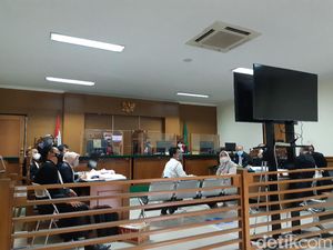 Sidang Korupsi Masker COVID-19, Nama Kadinkes Banten Kembali Disebut