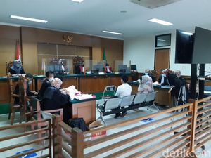 Korupsi Masker COVID-19 Banten, Akta Penyedia Berubah Sebelum Pengadaan