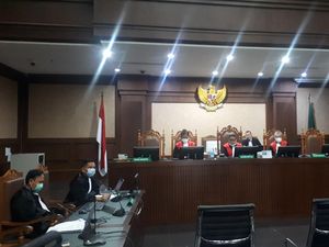 Justice Collaborator Eks Anak Buah Juliari Diterima, Siapa yang Diungkap?
