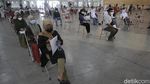 Suasana Serbuan Vaksinasi COVID-19 7 Hari Berturut-turut di Yogya