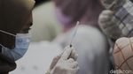 Suasana Serbuan Vaksinasi COVID-19 7 Hari Berturut-turut di Yogya