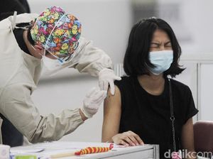Kejar Herd Immunity, Vaksinasi COVID di Jateng Capai 1,6 Juta/Minggu