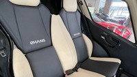 Khusus untuk pasar Indonesia, taksi terbang yang dibawa adalah model EHang 216, yang bisa menampung kapasitas dua penumpang, dengan jangkauan jarak tempuh hingga 60 kilometer ketika baterai terisi penuh.  