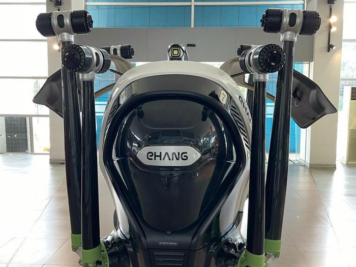Taksi terbang EHang 216 Taksi terbang EHang 216