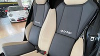 Khusus untuk pasar Indonesia, taksi terbang yang dibawa adalah model EHang 216, yang bisa menampung kapasitas dua penumpang, dengan jangkauan jarak tempuh hingga 60 kilometer ketika baterai terisi penuh. Foto: Dok. Prestige Image Motorcars
