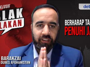 Blak-blakan Qais Barakzai: Taliban Tak Pernah Serang Penyanyi