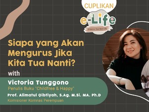 Yang Dikhawatirkan Jika Tidak Mau Punya Anak