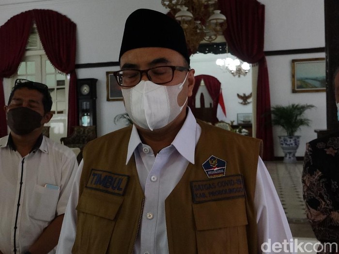 Kursi kades dan camat di Kabupaten Probolinggo yang kosong akan segera diisi. Timbul Prihanjoko, Plt Bupati Probolinggo akan mengisinya dengan ASN dari Pemkab Probolinggo.