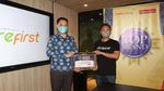 Momen Penghargaan Top Brand Award 2021
