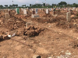 Cegah Banjir, Pemprov DKI Bangun Waduk di Kawasan TPU Rorotan