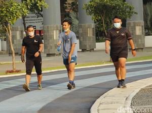 Gasibu-Saparua Ditutup Kembali, Pemprov Jabar: Pastikan Tak Ada yang Dilanggar