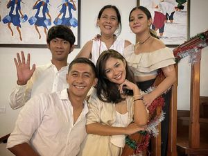 Kenang Mirdad Dituding Kasar dan Bukan Bapak yang Baik, Nana Menjawab