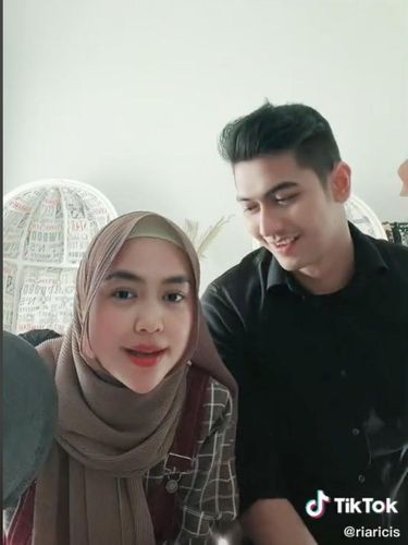 Teuku Ryan dan Ria Ricis