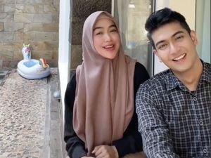 Air Mata, Plakat Perjanjian, dan Emas Murni Aceh di Momen Lamaran Ria Ricis-Teuku Ryan