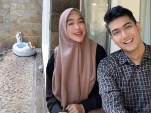 Lamaran 23 September 2021, Ria Ricis dan Teuku Ryan Pertemukan Dua Keluarga