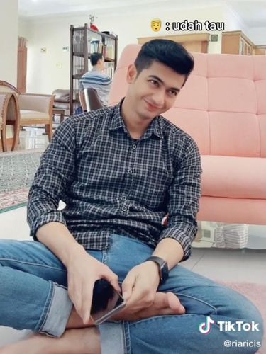 Teuku Ryan dan Ria Ricis