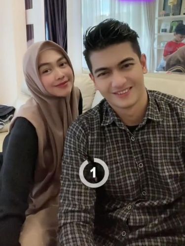 Teuku Ryan dan Ria Ricis