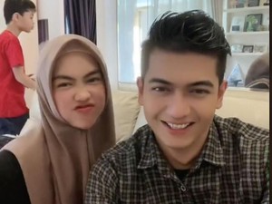 Teuku Ryan Ngaku Tidak Minder Hendak Persunting Ria Ricis