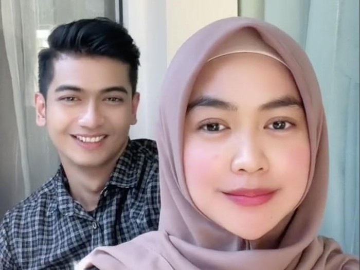 Teuku Ryan dan Ria Ricis