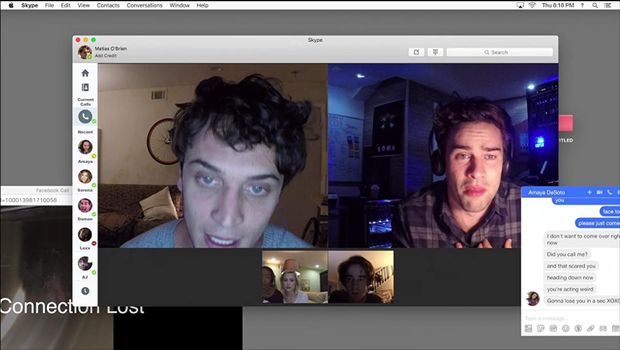 Film Unfriended: Dark Web