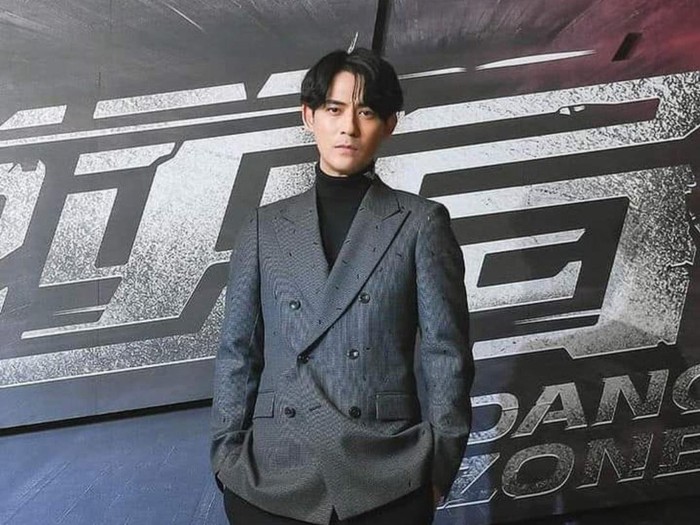 Vic Chou bintangi serial drama Danger Zone.