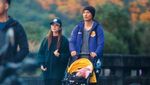8 Potret Vic Chou dan Reen Yu, Bahagia Menikah hingga Punya Anak