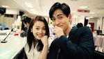 8 Potret Vic Chou dan Reen Yu, Bahagia Menikah hingga Punya Anak