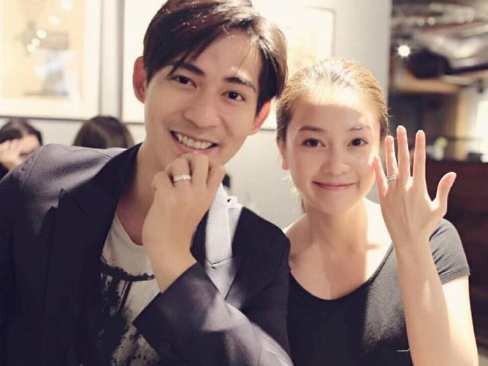 Vic Chou dan Reen Yu