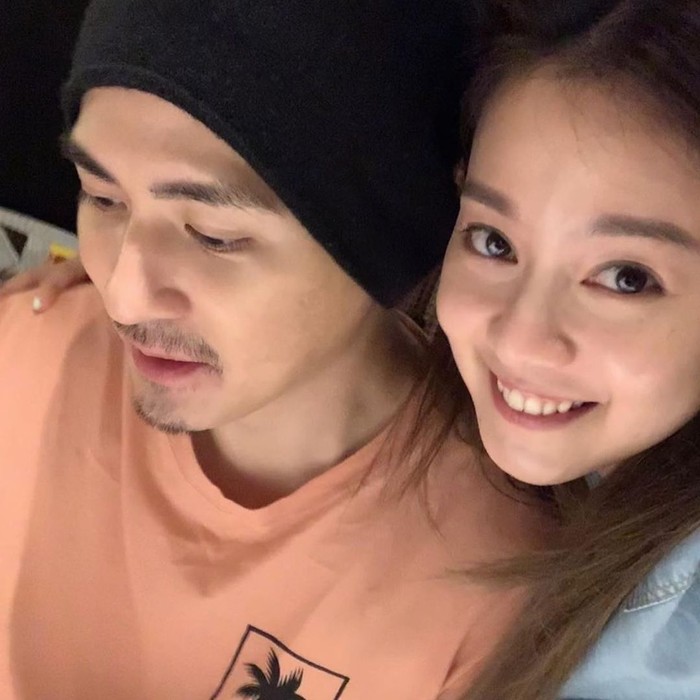 Vic Chou dan Reen Yu Vic Chou dan Reen Yu