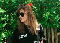 Vicky Zhao Instagram