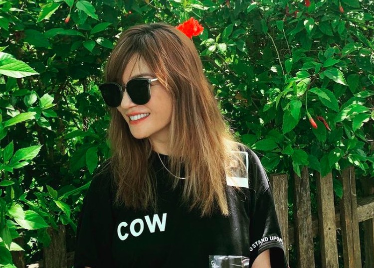Vicky Zhao Instagram Vicky Zhao Instagram