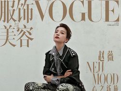 Sosok Jelita Vicky Zhao yang Dilenyapkan China dari Dunia Maya