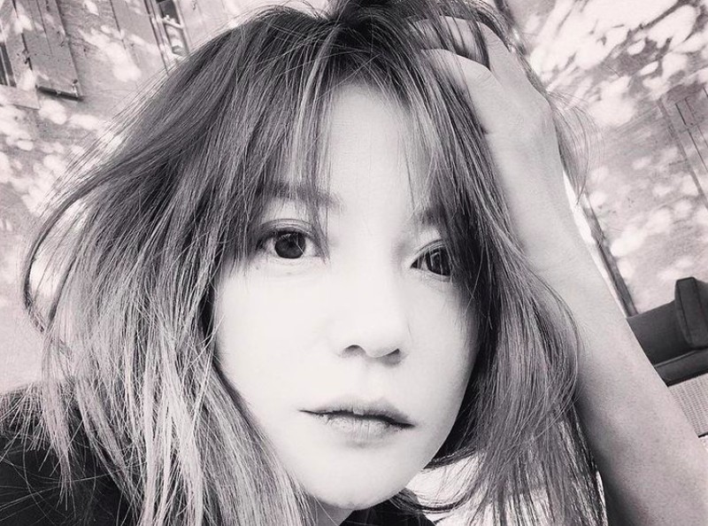 Vicky Zhao Instagram
