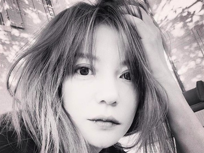 Vicky Zhao Instagram