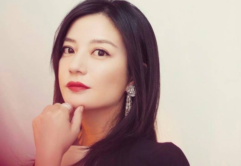 Vicky Zhao Instagram