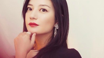Ada yang mengabarkan ia kabur bersama suaminya ke Perancis, tapi ada juga yang menyebut dia masih di China. Foto: Instagram/vicki_zhaowei