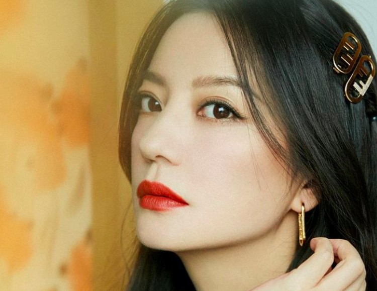 Vicky Zhao Instagram