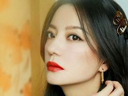Sosok Jelita Vicky Zhao yang Dilenyapkan China dari Dunia Maya