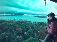 Vicky Zhao Instagram