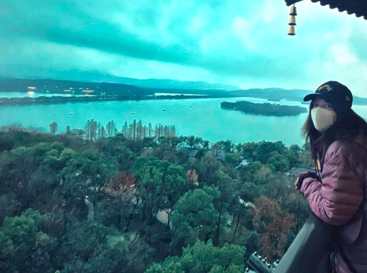 Vicky Zhao Instagram Vicky Zhao Instagram