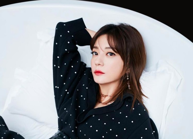 Vicky Zhao Instagram