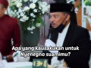 Saat Penghulu Lucu Bikin Ijab Kabul Jadi Seru Sekaligus Syahdu