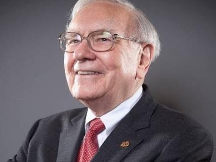 Warren Buffet