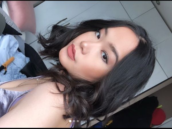 8 Pesona Zana Cobhita, Putri Cantik Nicky Astria yang Tak Pernah Disorot