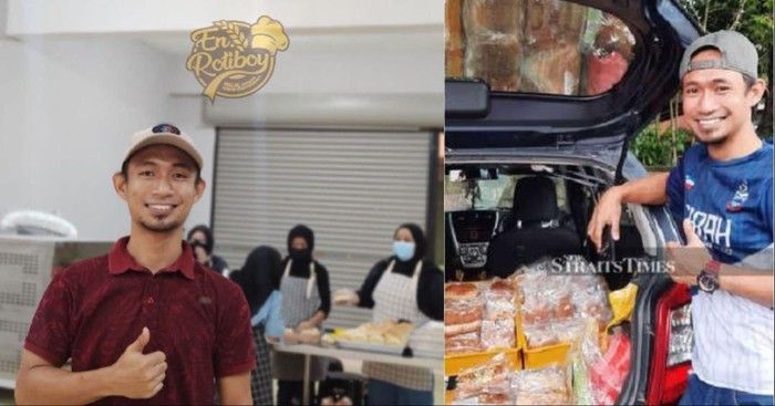 7 Kisah Inspiratif Jualan Makanan Saat Pandemi, Ada yang Raup Rp 3,5 Miliar!
