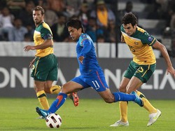 Kemudian ada pesepakbola asal India, Sunil Chetri dengan 74 gol (Getty Images)