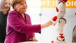 Sosok Merkel, 16 Tahun Jabat Kanselir dan Bakal Pensiun