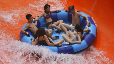 Asyik! Hong Kong Punya Water Park Baru yang Bakal Segera Dibuka Nih