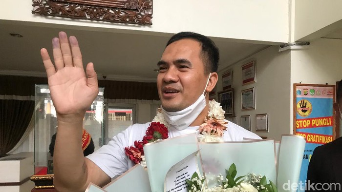 Berapa Tahun Saipul Jamil Dipenjara hingga Kini Bebas? Ini Jawabannya